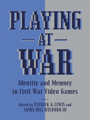 cover image of Playing at War